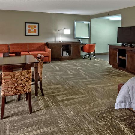 Hampton Inn Corinth Eksteriør billede