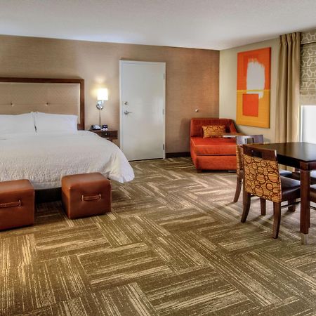 Hampton Inn Corinth Eksteriør billede