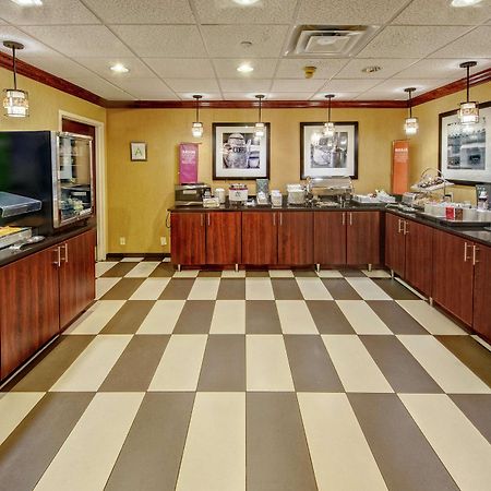 Hampton Inn Corinth Eksteriør billede
