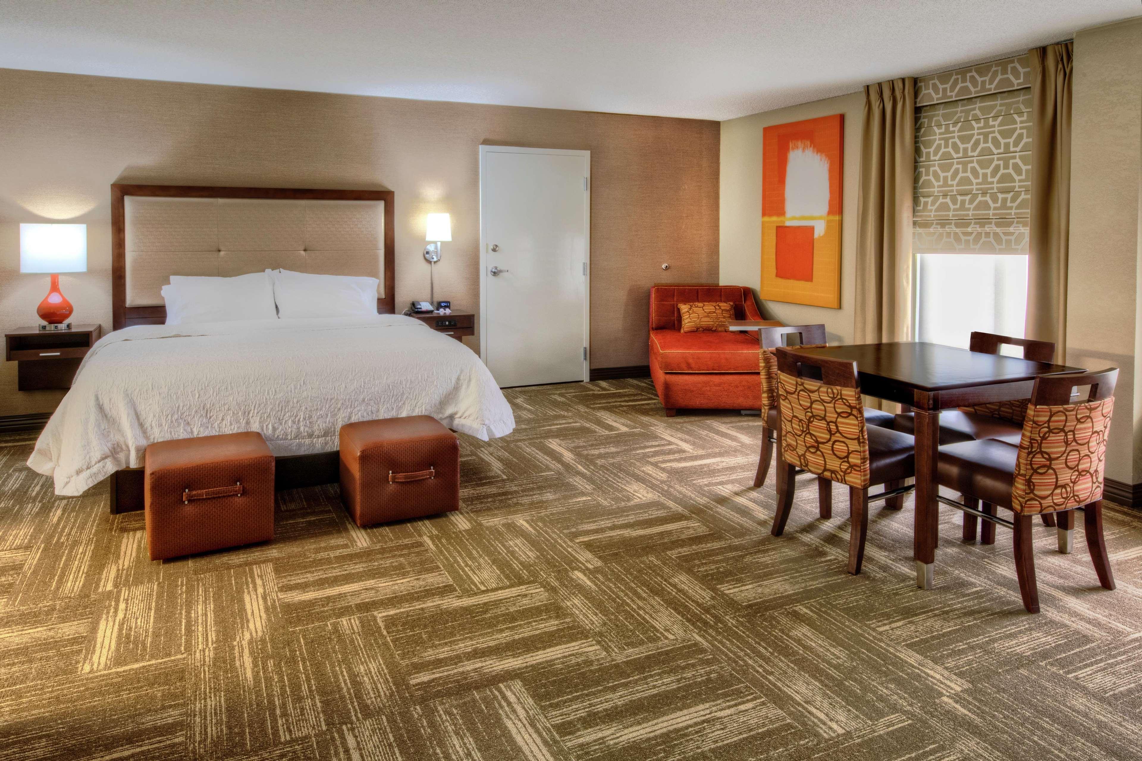 Hampton Inn Corinth Eksteriør billede