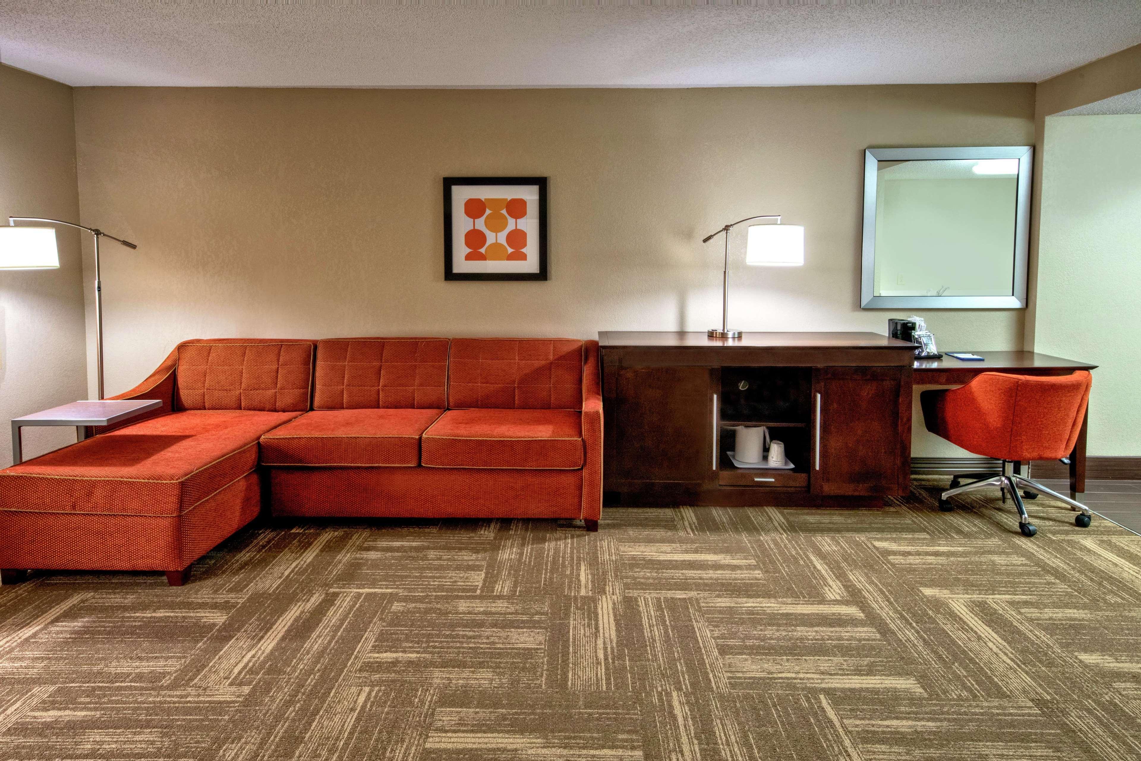 Hampton Inn Corinth Eksteriør billede