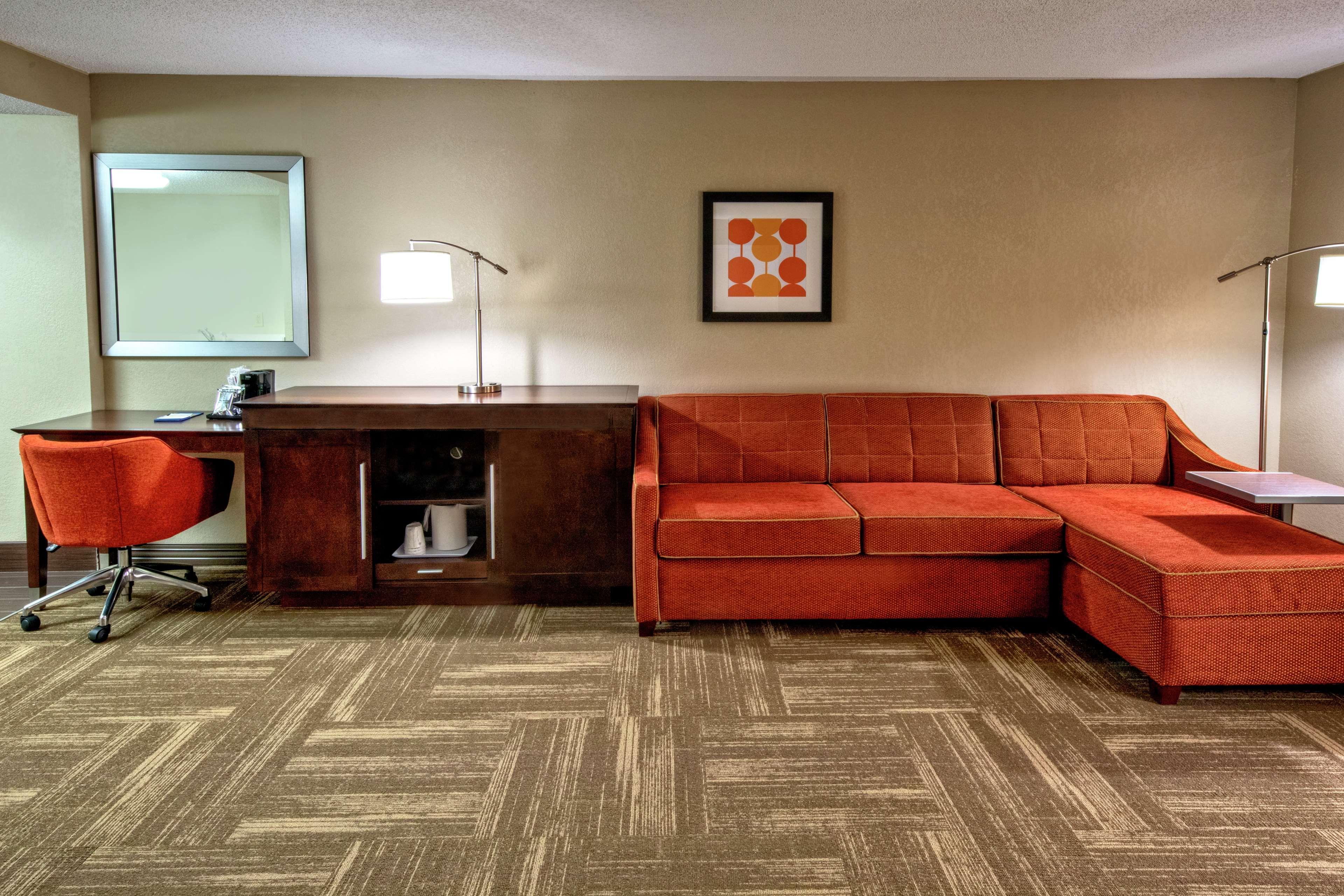 Hampton Inn Corinth Eksteriør billede