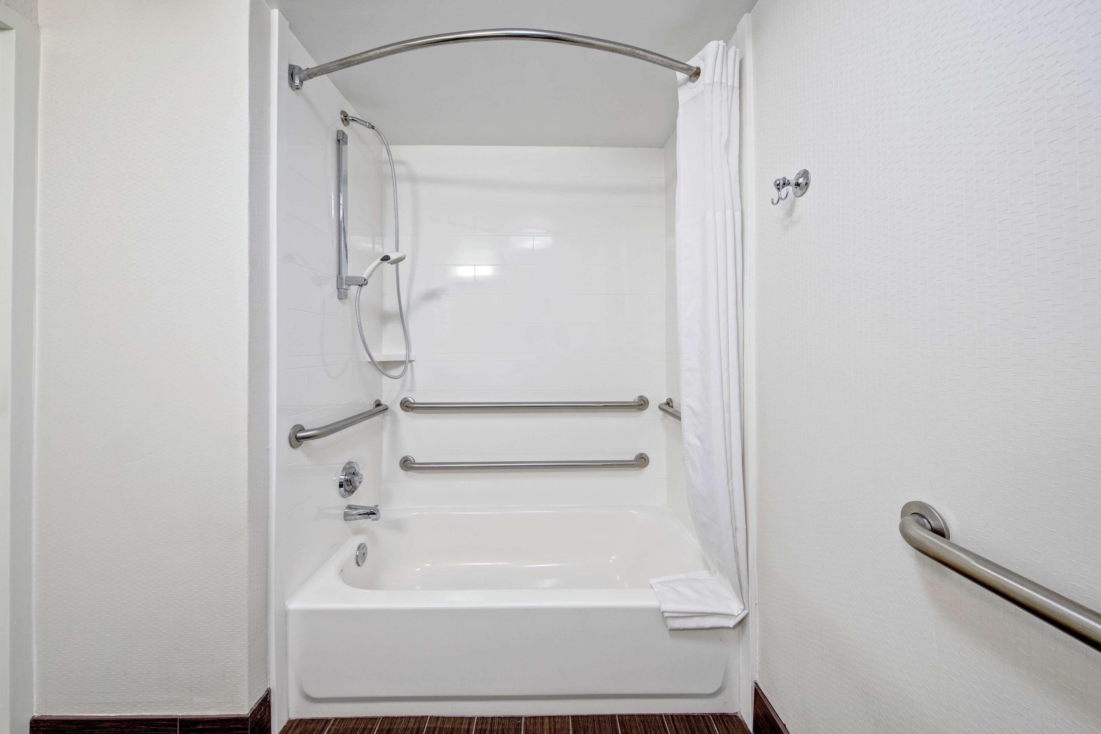 Hampton Inn Corinth Eksteriør billede