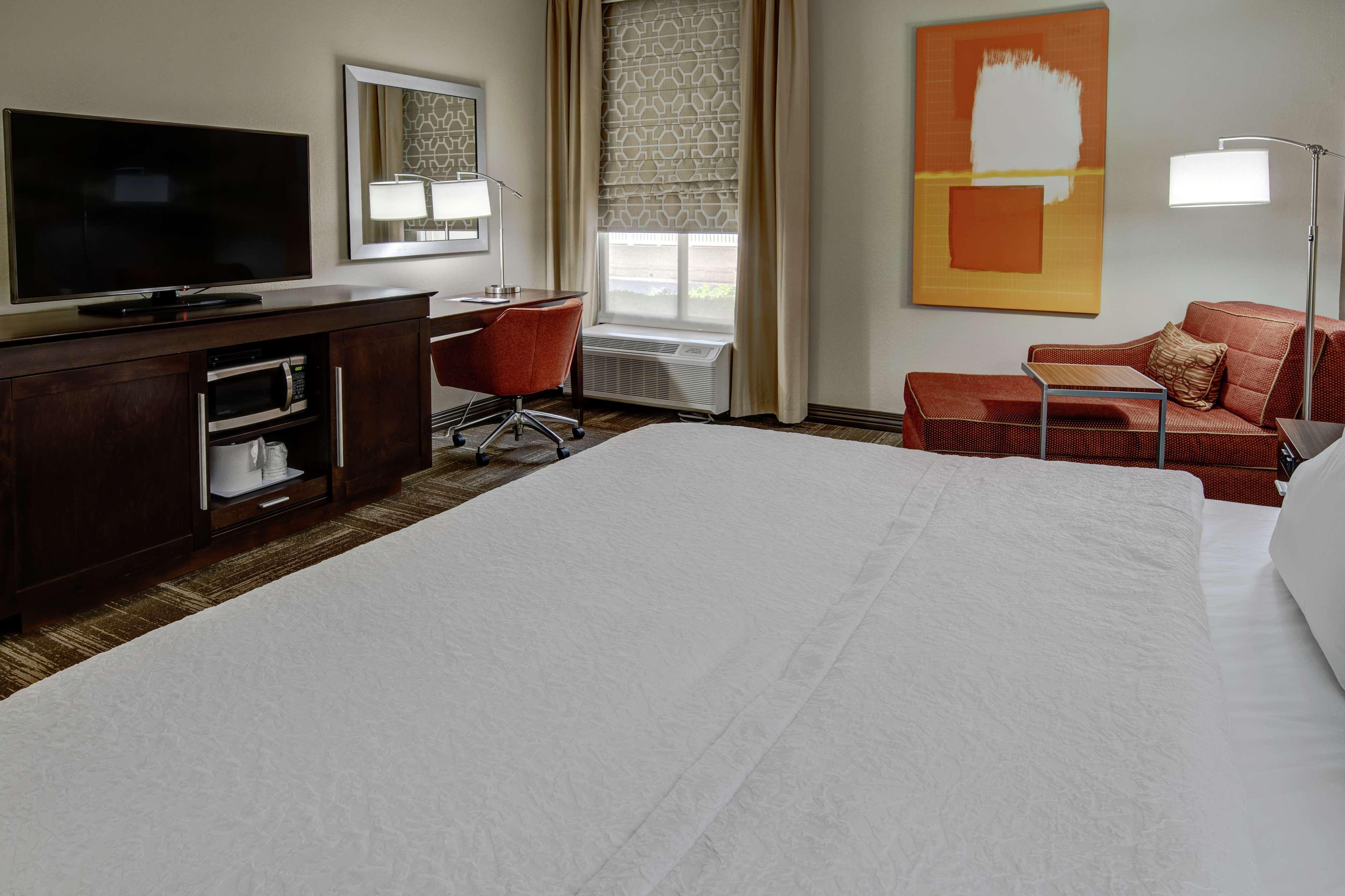 Hampton Inn Corinth Eksteriør billede