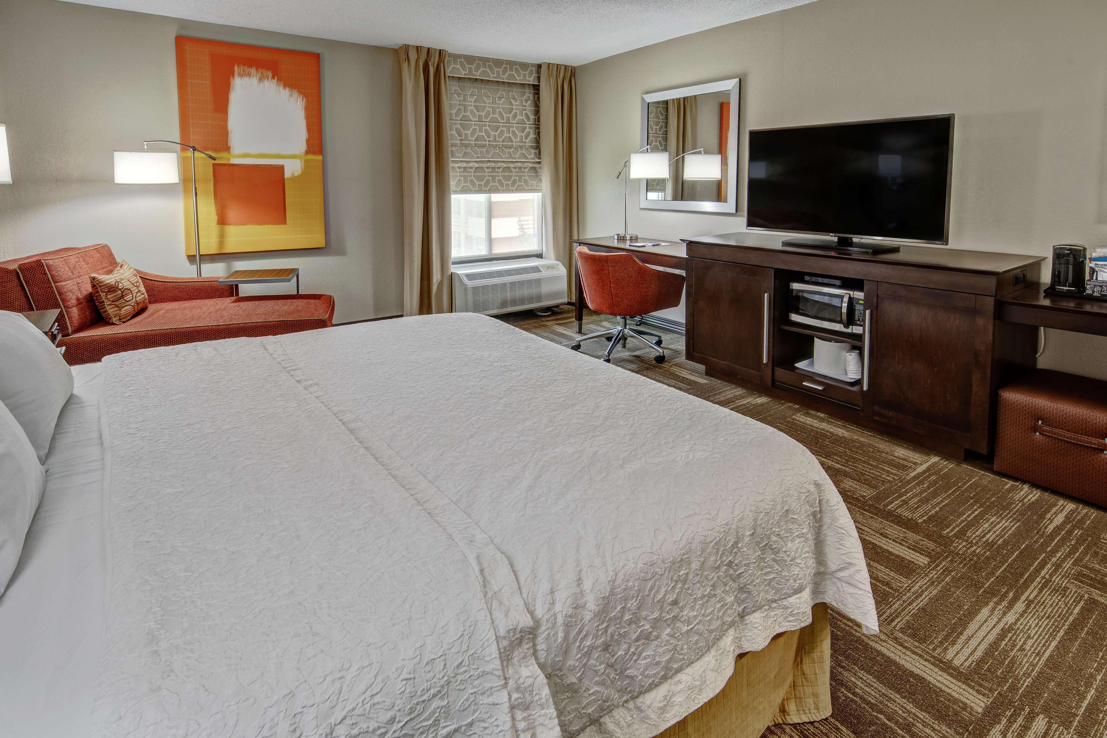 Hampton Inn Corinth Eksteriør billede