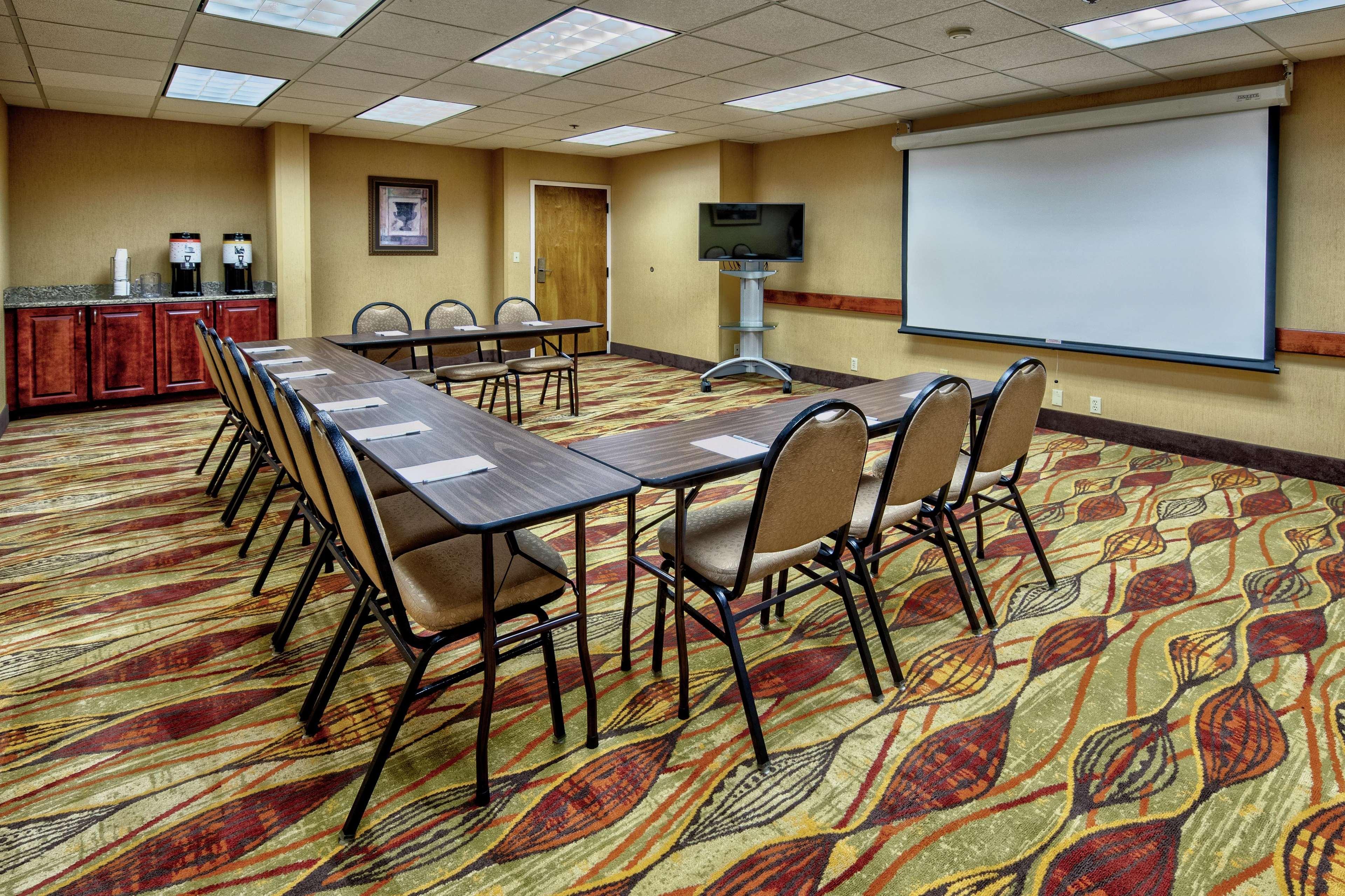 Hampton Inn Corinth Eksteriør billede