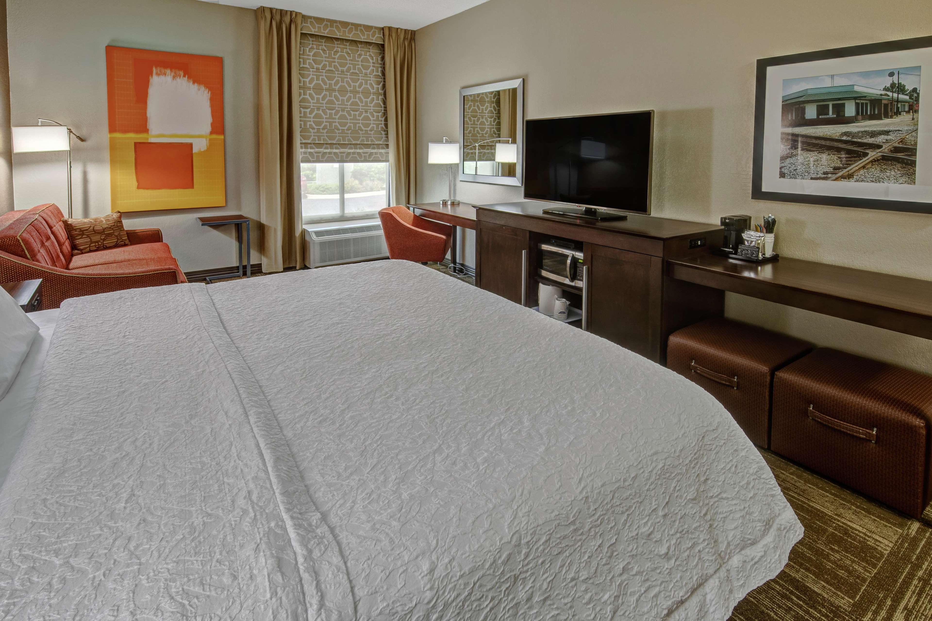 Hampton Inn Corinth Eksteriør billede