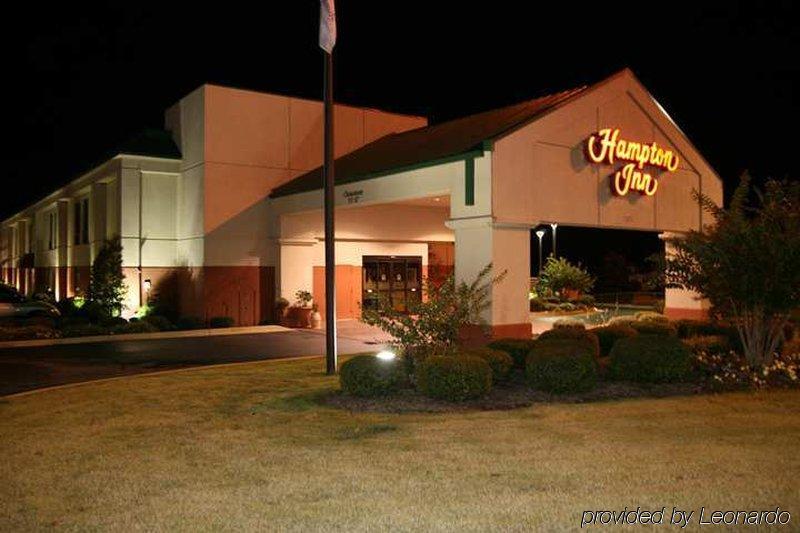 Hampton Inn Corinth Eksteriør billede