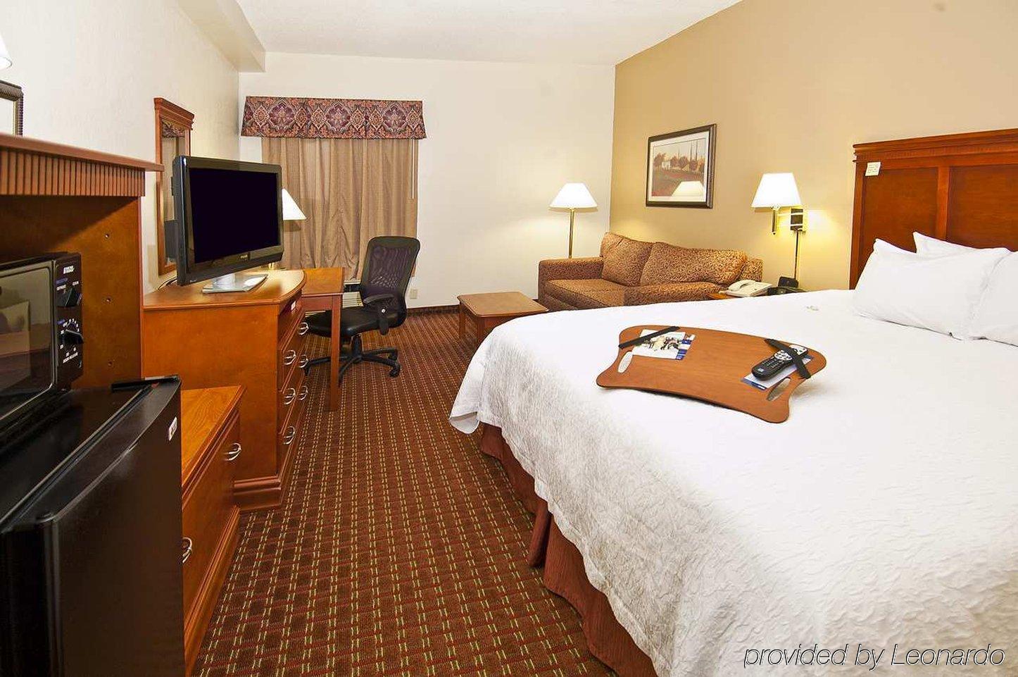 Hampton Inn Corinth Eksteriør billede