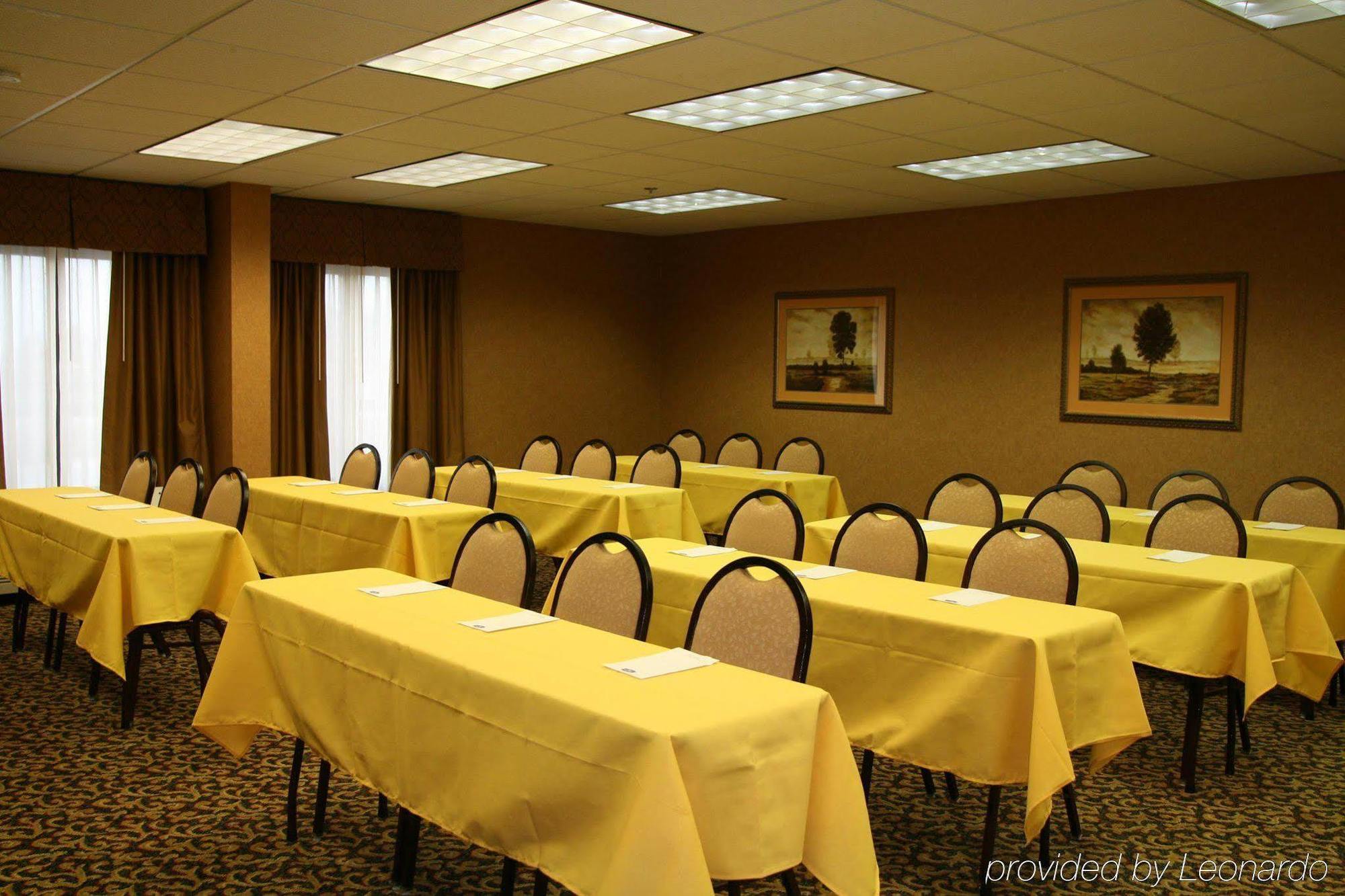 Hampton Inn Corinth Faciliteter billede