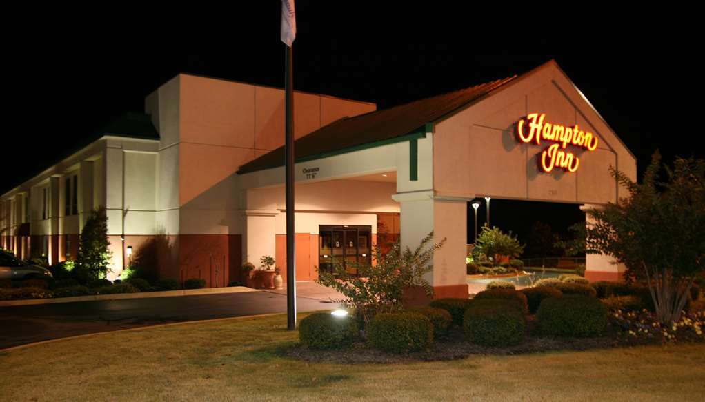 Hampton Inn Corinth Eksteriør billede