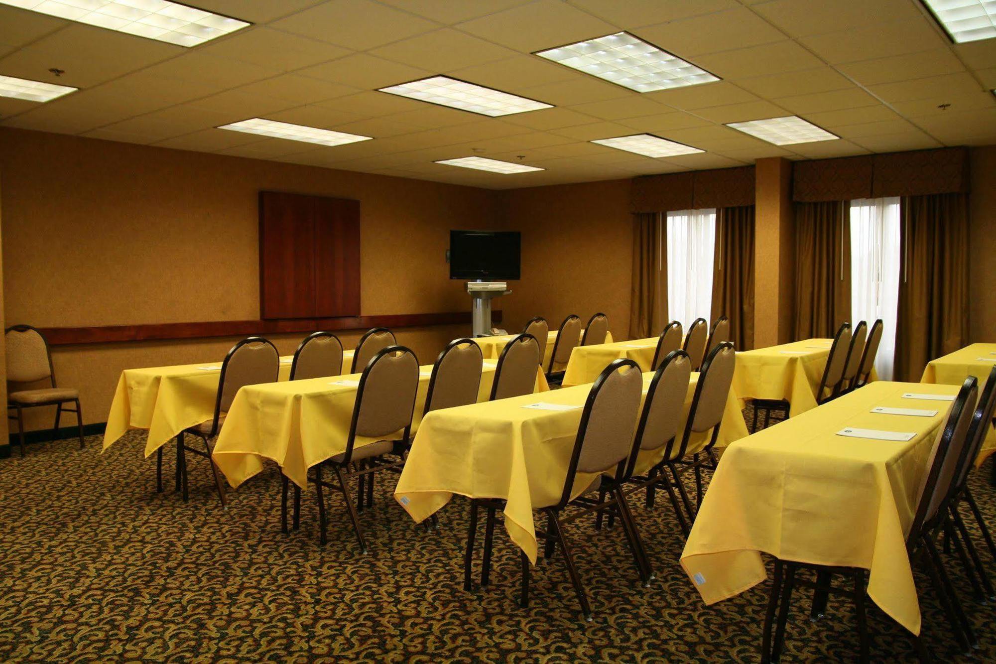 Hampton Inn Corinth Faciliteter billede