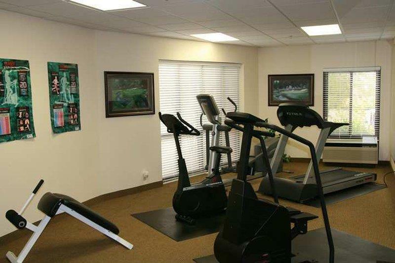 Hampton Inn Corinth Faciliteter billede