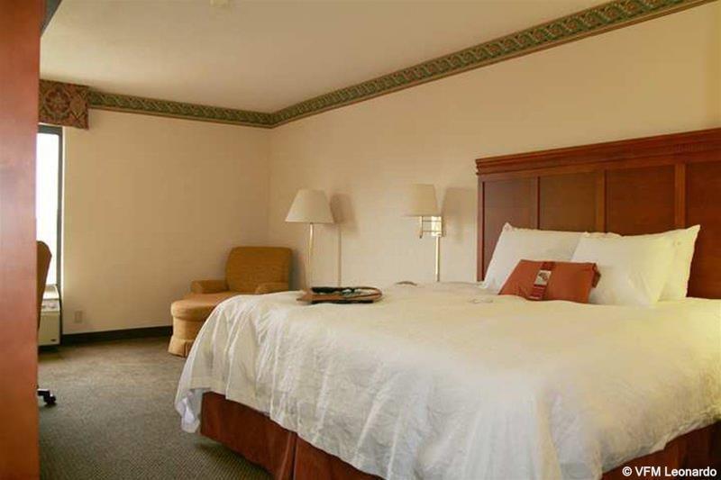 Hampton Inn Corinth Værelse billede